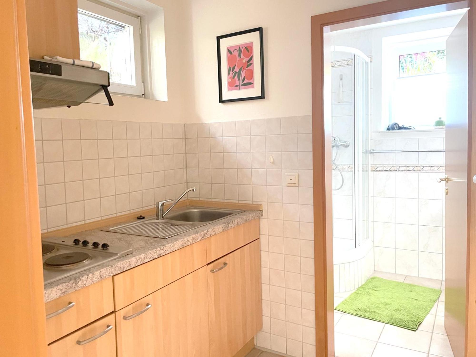 Miller Kunterbunt Apartment *
